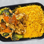 Best Chicken w. Broccoli芥兰鸡 in Richmond, KY